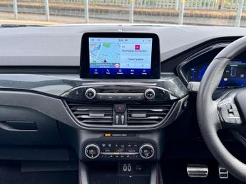 Ford Kuga 2.5 Duratec 14.4kWh ST-Line X Edition SUV 5dr Petrol Plug-in Hyb