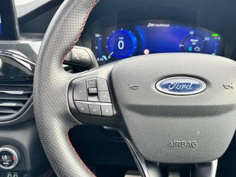 Ford Kuga 2.5 Duratec 14.4kWh ST-Line X Edition SUV 5dr Petrol Plug-in Hyb
