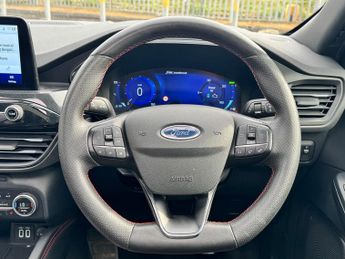 Ford Kuga 2.5 Duratec 14.4kWh ST-Line X Edition SUV 5dr Petrol Plug-in Hyb