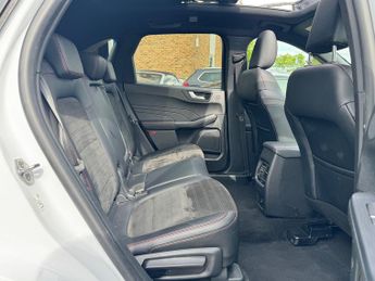 Ford Kuga 2.5 Duratec 14.4kWh ST-Line X Edition SUV 5dr Petrol Plug-in Hyb