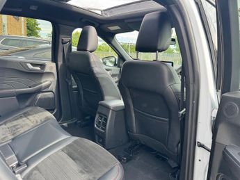 Ford Kuga 2.5 Duratec 14.4kWh ST-Line X Edition SUV 5dr Petrol Plug-in Hyb