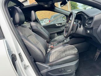 Ford Kuga 2.5 Duratec 14.4kWh ST-Line X Edition SUV 5dr Petrol Plug-in Hyb
