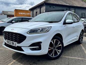 Ford Kuga 2.5 Duratec 14.4kWh ST-Line X Edition SUV 5dr Petrol Plug-in Hyb