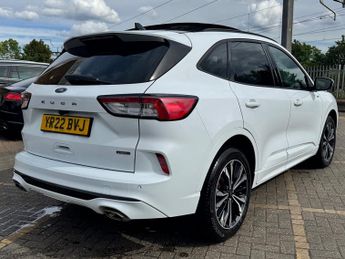 Ford Kuga 2.5 Duratec 14.4kWh ST-Line X Edition SUV 5dr Petrol Plug-in Hyb
