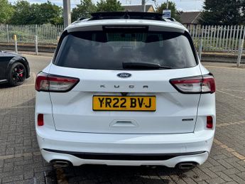 Ford Kuga 2.5 Duratec 14.4kWh ST-Line X Edition SUV 5dr Petrol Plug-in Hyb