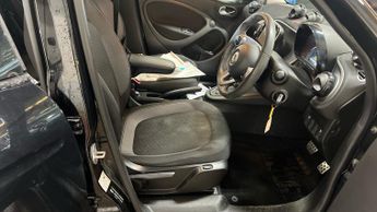 Smart ForFour 17.6kWh Pulse Premium Hatchback 5dr Electric Auto (22kW Charger)