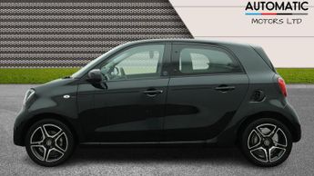 Smart ForFour 17.6kWh Pulse Premium Hatchback 5dr Electric Auto (22kW Charger)