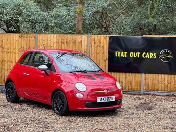 Fiat 500 0.9 TwinAir Euro 5 (s/s) 3dr