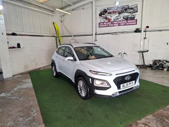 Hyundai KONA 1.0 T-GDi SE SUV 5dr Petrol Manual Euro 6 (s/s) (120 ps)