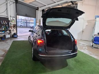 Vauxhall Astra 1.6i Elite Sports Tourer 5dr Petrol Auto Euro 6 (115 ps)