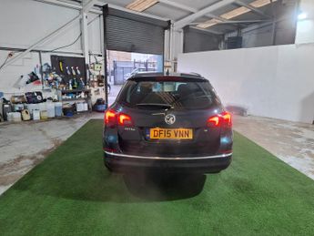 Vauxhall Astra 1.6i Elite Sports Tourer 5dr Petrol Auto Euro 6 (115 ps)