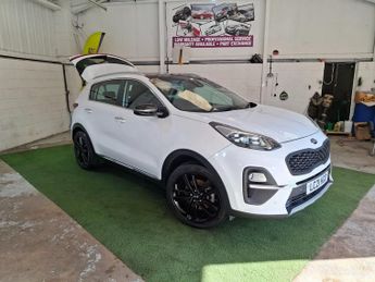 Kia Sportage 1.6 GDi 3 SUV 5dr Petrol Manual Euro 6 (s/s) (130 bhp)