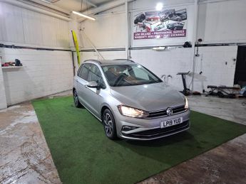Volkswagen Golf TDi 1.6 TDI Match MPV 5dr Diesel Manual Euro 6 (s/s) (115 ps)