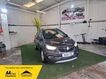 Vauxhall Mokka 1.4i Turbo ecoTEC Active SUV 5dr Petrol Manual Euro 6 (s/s) (140