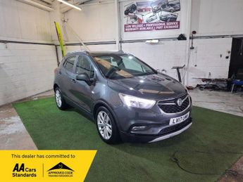 Vauxhall Mokka 1.4i Turbo Active SUV 5dr Petrol Auto Euro 6 (140 ps)