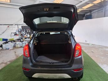 Vauxhall Mokka X 1.4i Turbo Active SUV 5dr Petrol Auto Euro 6 (140 ps)