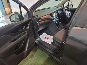 Vauxhall Mokka X 1.4i Turbo Active SUV 5dr Petrol Auto Euro 6 (140 ps)