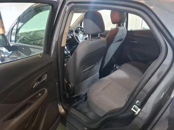 Vauxhall Mokka X 1.4i Turbo Active SUV 5dr Petrol Auto Euro 6 (140 ps)