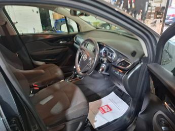 Vauxhall Mokka X 1.4i Turbo Active SUV 5dr Petrol Auto Euro 6 (140 ps)