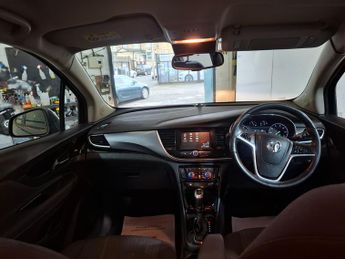 Vauxhall Mokka X 1.4i Turbo Active SUV 5dr Petrol Auto Euro 6 (140 ps)