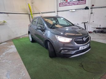 Vauxhall Mokka X 1.4i Turbo Active SUV 5dr Petrol Auto Euro 6 (140 ps)