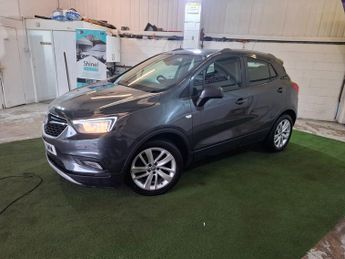 Vauxhall Mokka X 1.4i Turbo Active SUV 5dr Petrol Auto Euro 6 (140 ps)