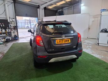 Vauxhall Mokka X 1.4i Turbo Active SUV 5dr Petrol Auto Euro 6 (140 ps)