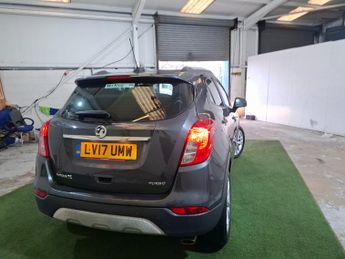Vauxhall Mokka X 1.4i Turbo Active SUV 5dr Petrol Auto Euro 6 (140 ps)
