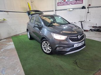 Vauxhall Mokka X 1.4i Turbo Active SUV 5dr Petrol Auto Euro 6 (140 ps)