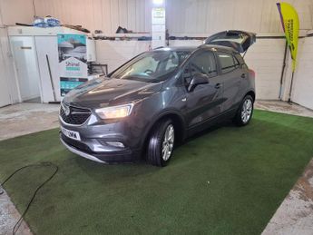 Vauxhall Mokka X 1.4i Turbo Active SUV 5dr Petrol Auto Euro 6 (140 ps)