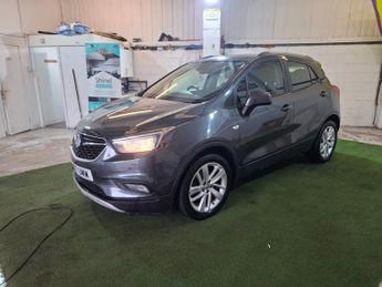 Vauxhall Mokka X 1.4i Turbo Active SUV 5dr Petrol Auto Euro 6 (140 ps)