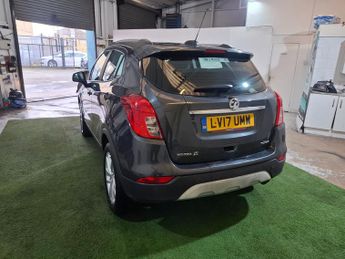 Vauxhall Mokka X 1.4i Turbo Active SUV 5dr Petrol Auto Euro 6 (140 ps)