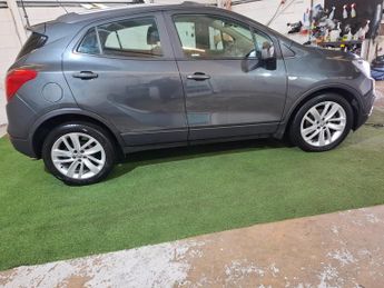 Vauxhall Mokka X 1.4i Turbo Active SUV 5dr Petrol Auto Euro 6 (140 ps)