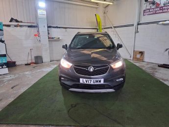 Vauxhall Mokka X 1.4i Turbo Active SUV 5dr Petrol Auto Euro 6 (140 ps)