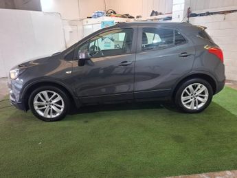Vauxhall Mokka X 1.4i Turbo Active SUV 5dr Petrol Auto Euro 6 (140 ps)