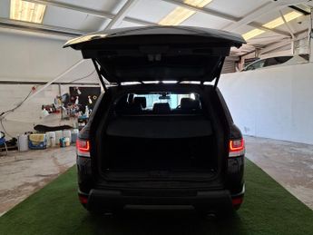Land Rover Range Rover Sport 3.0 SD V6 HSE Dynamic SUV 5dr Diesel Auto 4WD Euro 6 (s/s) (306 