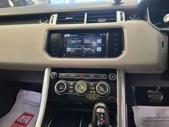 Land Rover Range Rover Sport 3.0 SD V6 HSE Dynamic SUV 5dr Diesel Auto 4WD Euro 6 (s/s) (306 