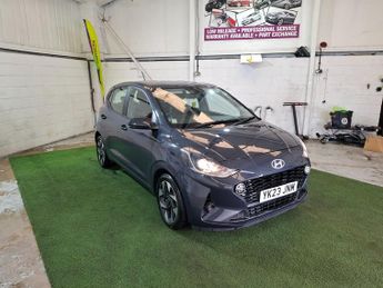 Hyundai I10 1.0 Advance Hatchback 5dr Petrol Manual Euro 6 (s/s) (67 ps)