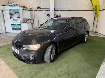BMW 3 Series 2.0 318d Sport Touring 5dr Diesel Auto Euro 6 (s/s) (150 ps)