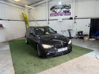 BMW 3 Series 2.0 318d Sport Touring 5dr Diesel Auto Euro 6 (s/s) (150 ps)