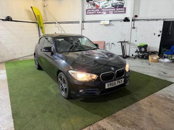 BMW 118 2.0 118d Sport Hatchback 3dr Diesel Auto Euro 6 (s/s) (150 ps)