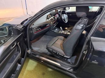 BMW 1 Series 2.0 118d Sport Hatchback 3dr Diesel Auto Euro 6 (s/s) (150 ps)