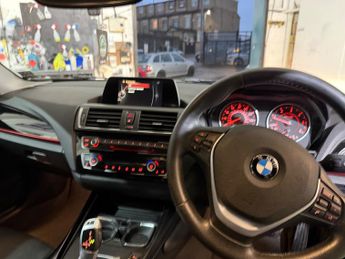 BMW 1 Series 2.0 118d Sport Hatchback 3dr Diesel Auto Euro 6 (s/s) (150 ps)