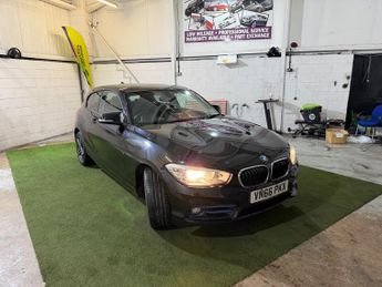 BMW 1 Series 2.0 118d Sport Hatchback 3dr Diesel Auto Euro 6 (s/s) (150 ps)