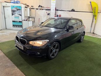 BMW 1 Series 2.0 118d Sport Hatchback 3dr Diesel Auto Euro 6 (s/s) (150 ps)