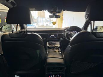 Audi Q7 3.0 TDI V6 50 Black Edition SUV 5dr Diesel Tiptronic quattro Eur