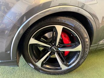 Audi Q7 3.0 TDI V6 50 Black Edition SUV 5dr Diesel Tiptronic quattro Eur