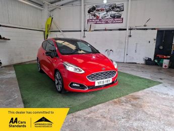 Ford Fiesta 1.0T EcoBoost GPF ST-Line Hatchback 3dr Petrol Manual Euro 6 (s/