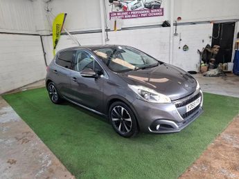 Peugeot 208 1.2 PureTech Tech Edition Hatchback 5dr Petrol Manual Euro 6 (s/