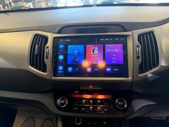 Kia Sportage 2.0 CRDi KX-2 SUV 5dr Diesel Auto AWD Euro 5 (134 bhp)